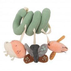 Espiral de actividades Dalia BimbiCasual